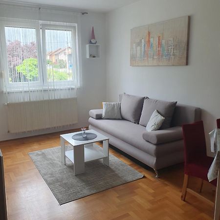 Apartman Dzakula Zágráb Kültér fotó