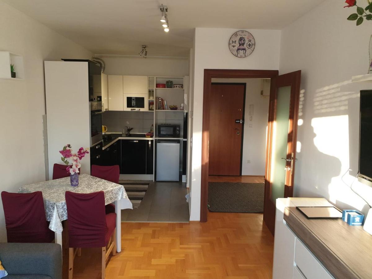 Apartman Dzakula Zágráb Kültér fotó