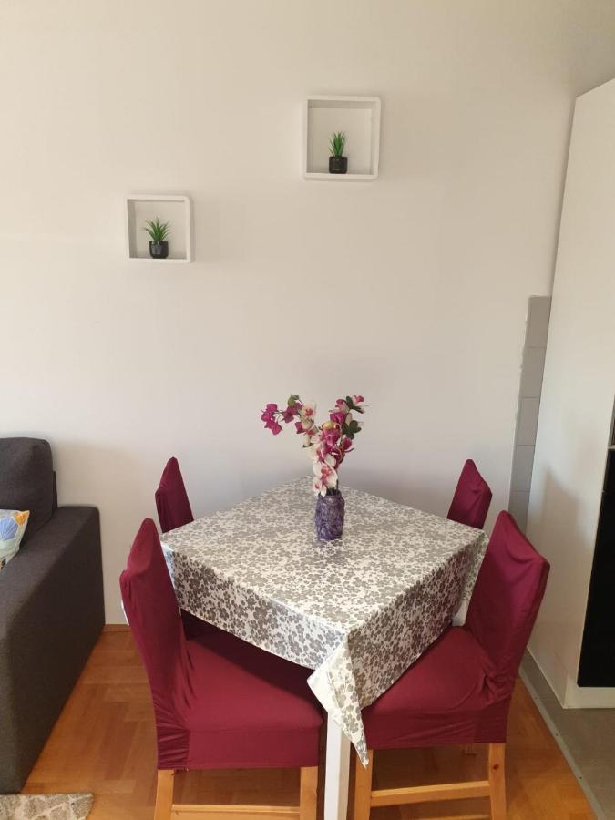 Apartman Dzakula Zágráb Kültér fotó