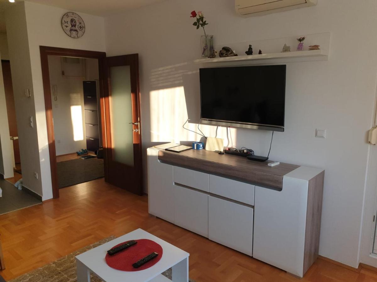 Apartman Dzakula Zágráb Kültér fotó