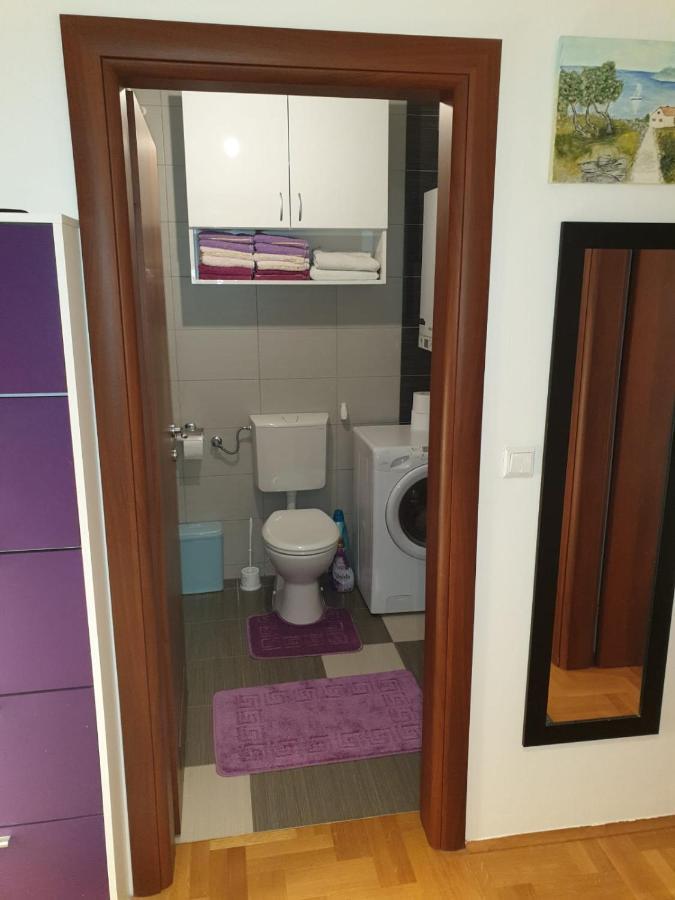 Apartman Dzakula Zágráb Kültér fotó