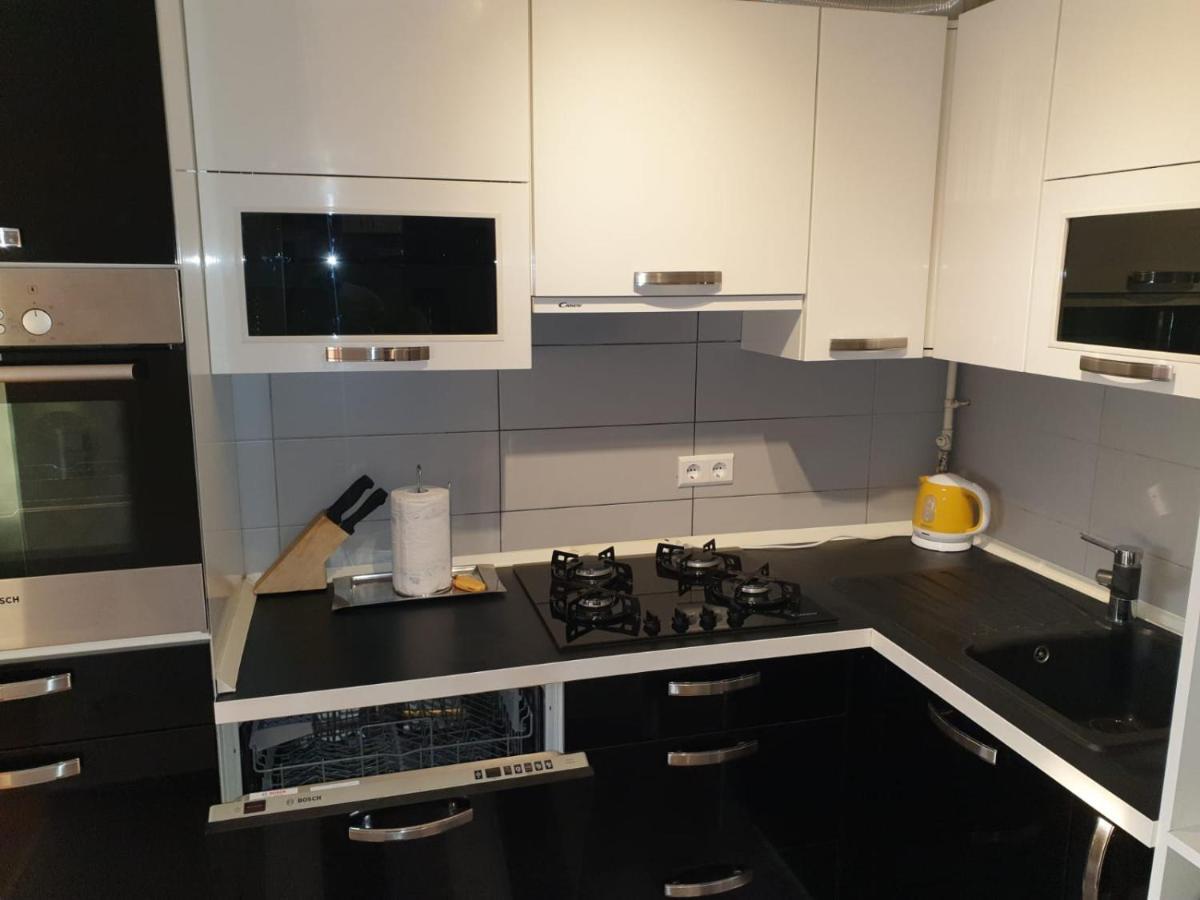 Apartman Dzakula Zágráb Kültér fotó