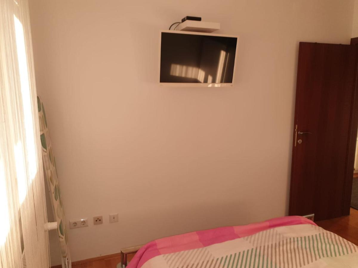 Apartman Dzakula Zágráb Kültér fotó
