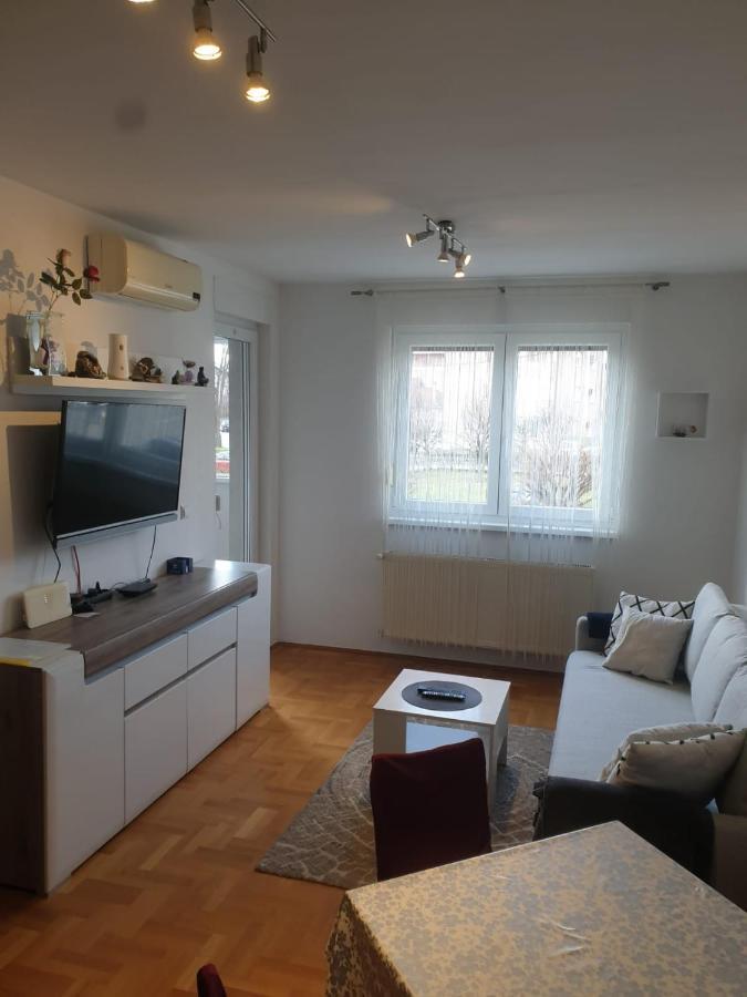Apartman Dzakula Zágráb Kültér fotó