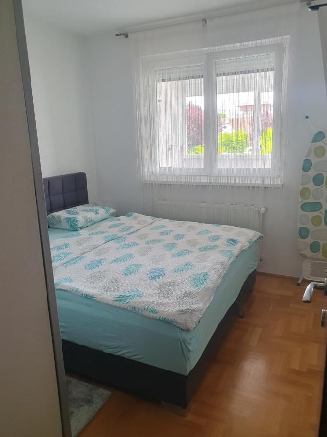 Apartman Dzakula Zágráb Kültér fotó