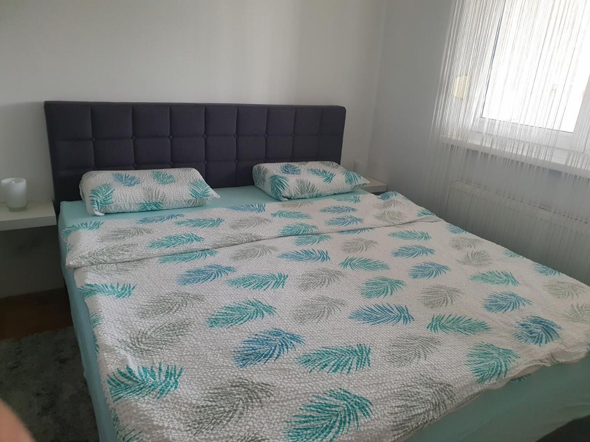 Apartman Dzakula Zágráb Kültér fotó