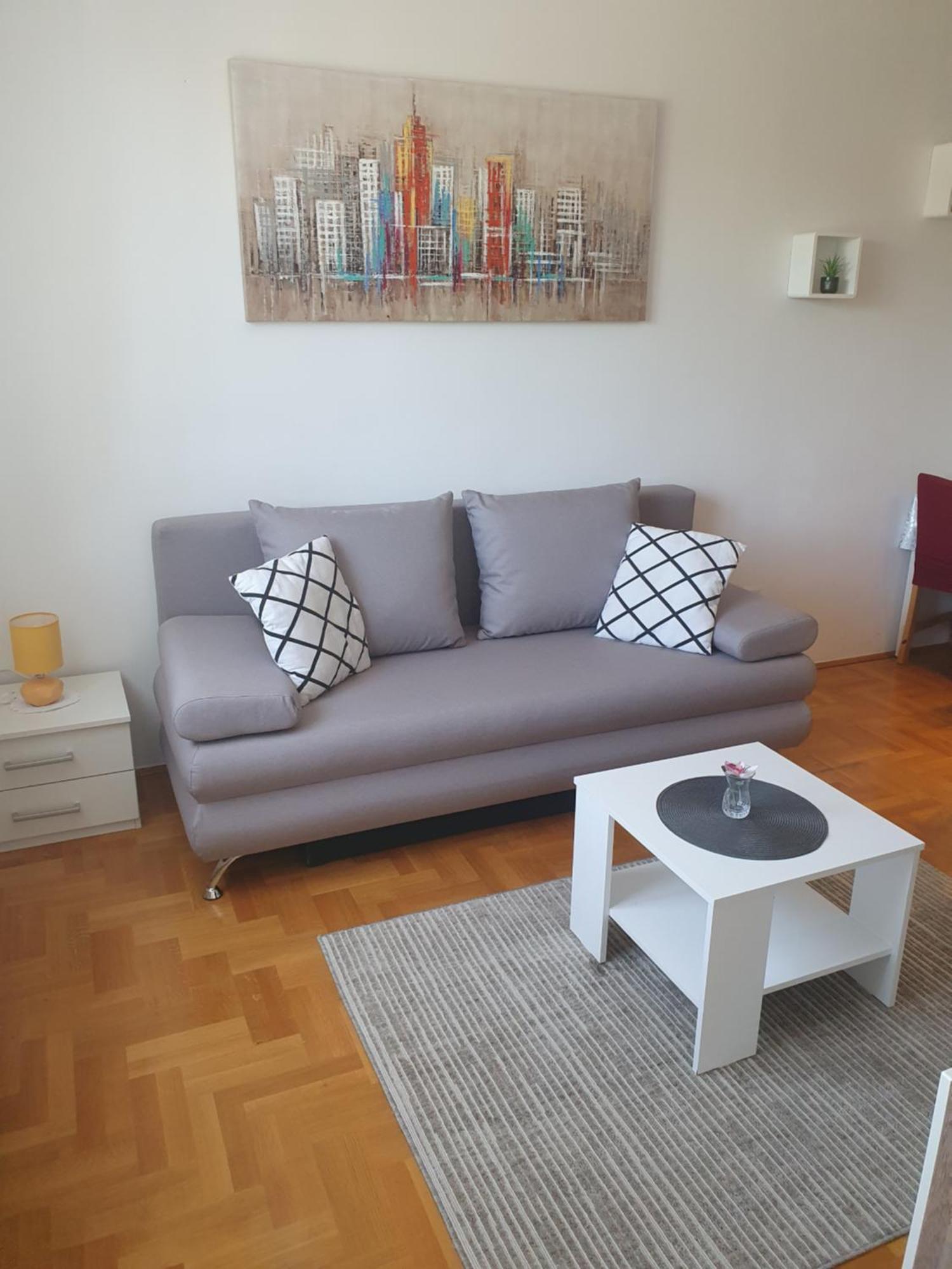Apartman Dzakula Zágráb Kültér fotó